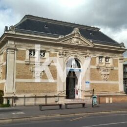 VENTE : appartement T3 (66 m²) à REIMS