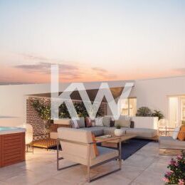 EXCEPTIONNEL ROOFTOP PROCHE CENTRE-VILLE