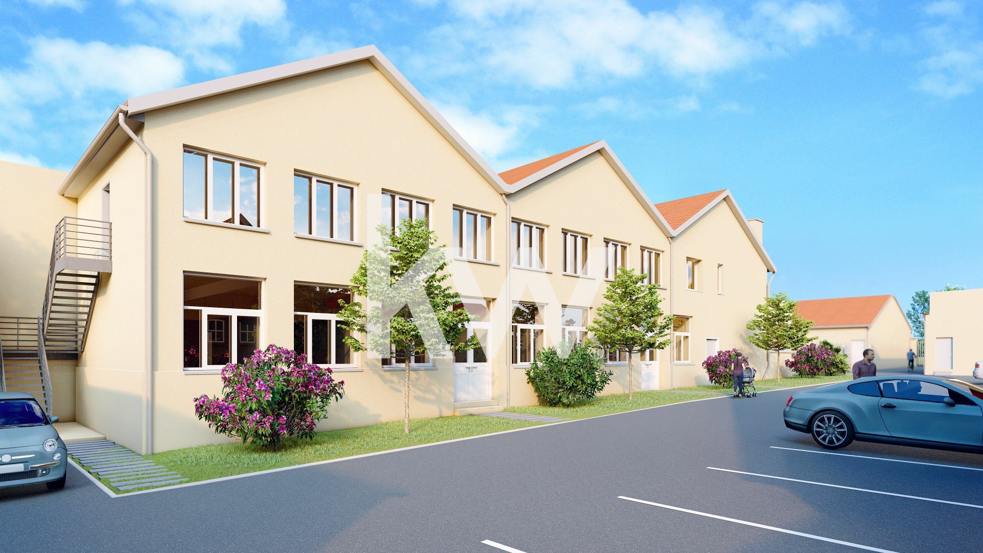 Image de maison  vendre