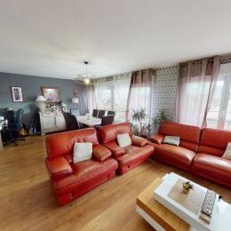 REIMS - PROCHE PARC LA HAUBETTE - Appartement T5