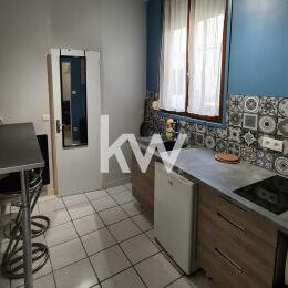 Appartement F1 (23 m) en vente  REIMS