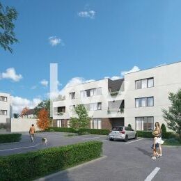 REIMS : appartement 2 pièces (40 m²) en vente