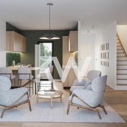 REIMS : maison T5 (113 m²) en vente