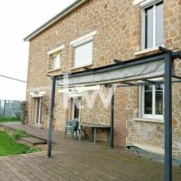 VENTE d'une maison T10 (218 m)  WITRY LES REIMS