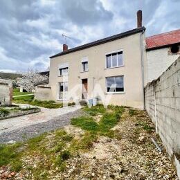 VENTE d'une maison à rénover à CORMOYEUX