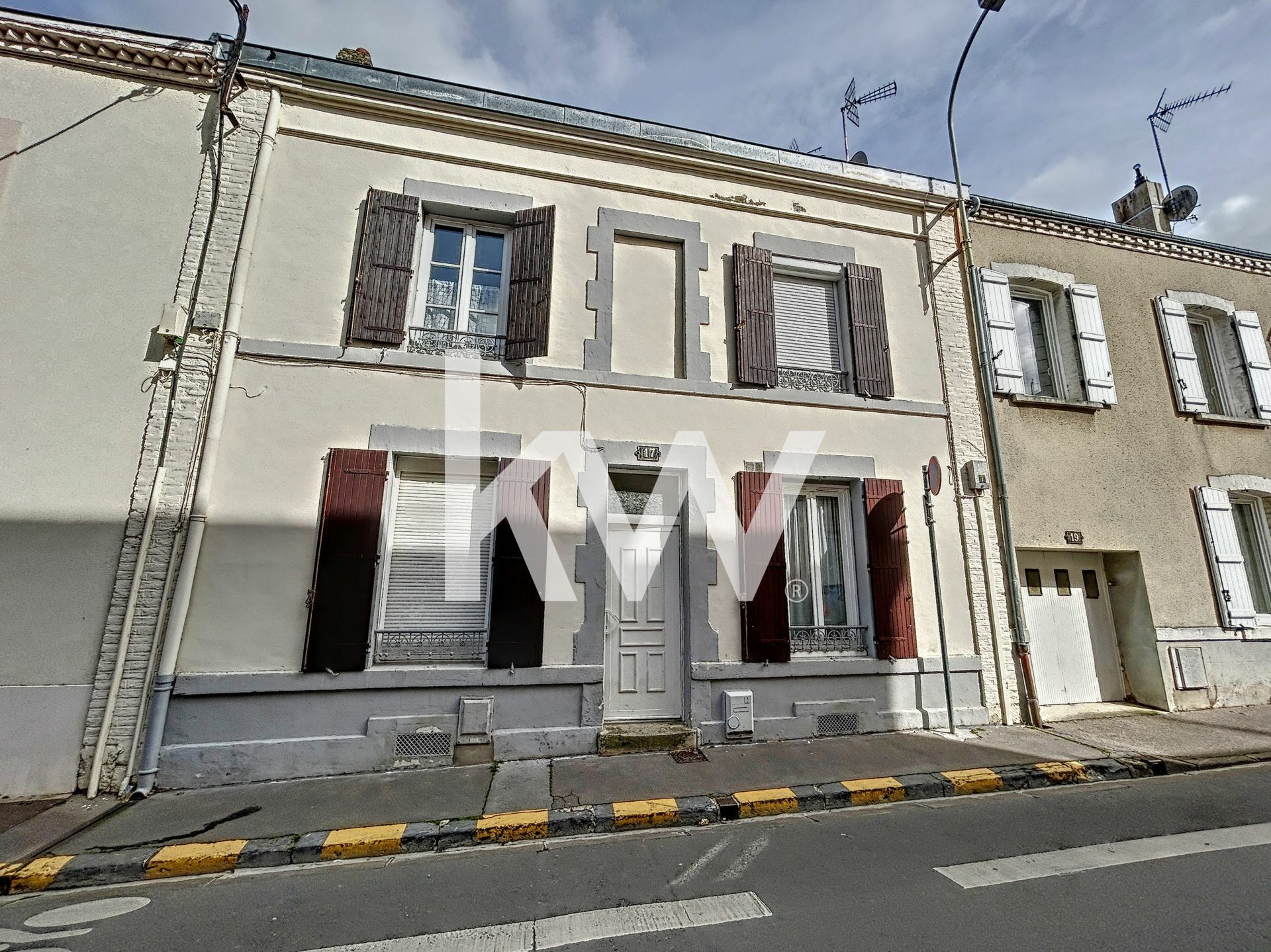 Image de maison  vendre