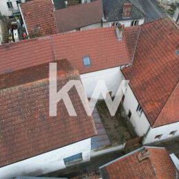 VENTE d'une propriété de campagne (800 m²) entre Reims et Epernay