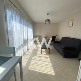 EPERNAY : appartement F1 (25 m² environ) à vendre