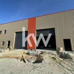À vendre - locaux d'activité de 360 m² à Cernay-lès-Reims