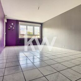 VENTE : appartement T4 (88 m²) à BETHENY