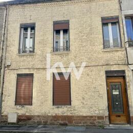 VENTE d'une maison (134 m²) à GIVET
