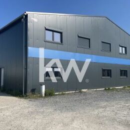 À vendre - locaux d'activité de 400 m² à Warmeriville