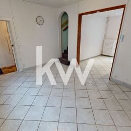 SECTEUR CLEMENCEAU - VENTE d'une maison T4 (102 m²) à REIMS