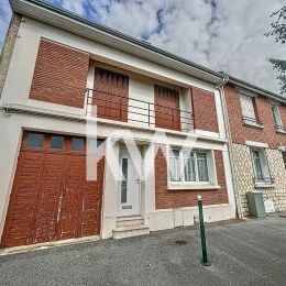 Maison F4 (80 m²) à vendre à REIMS-51100