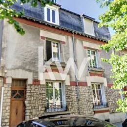 VENTE : appartement 3 pièces avec grand jardin à REIMS