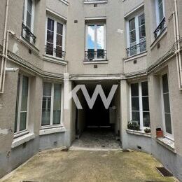 CENTRE VILLE : appartement T2 (41 m)  REIMS
