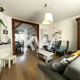 A VENDRE REIMS CLAIRMARAIS MAISON AVEC JARDIN