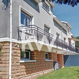 VENTE d'une maison T6 (147 m)  BAZANCOURT