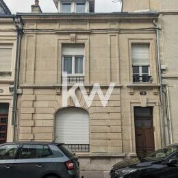 VENTE d'une maison F4 (95 m²) à REIMS
